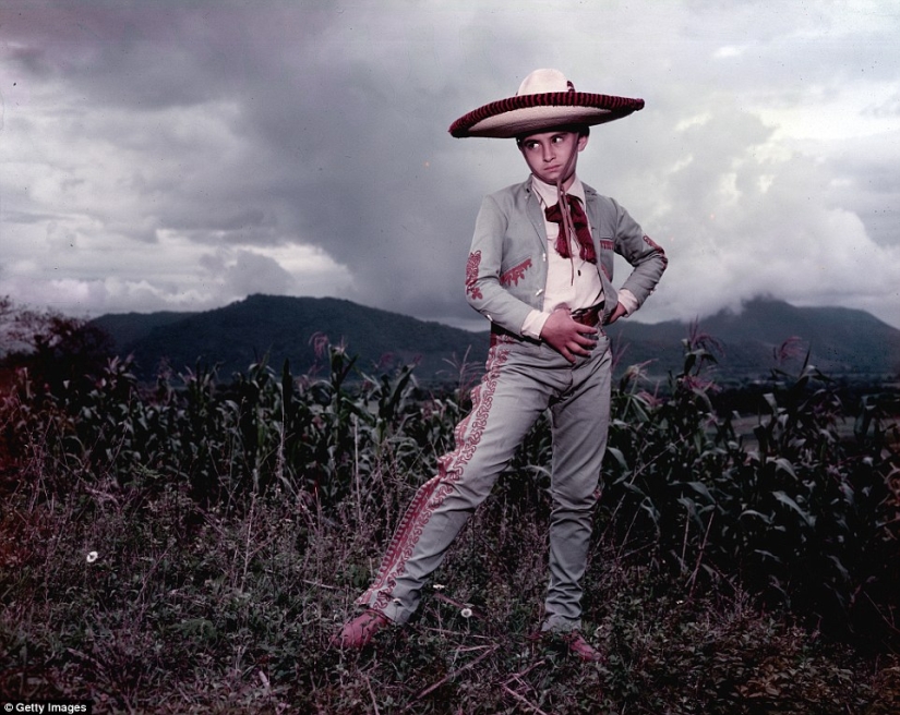 The Mexican Riviera of the 1950s, when Acapulco was not yet the fiefdom of drug dealers The Mexican Riviera of the 1950s, when Acapulco was not yet the fiefdom of drug dealers