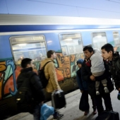 The migration crisis in facts and figures