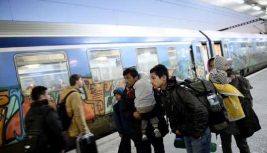 The migration crisis in facts and figures The migration crisis in facts and figures