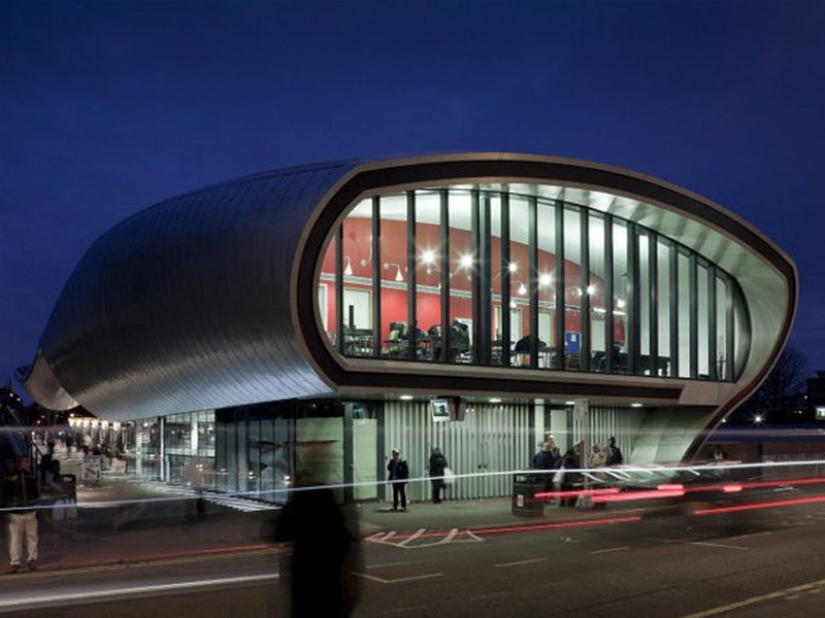 The most beautiful bus stops around the world