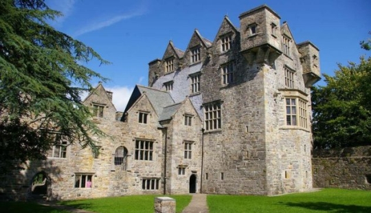 The most beautiful castles in Ireland