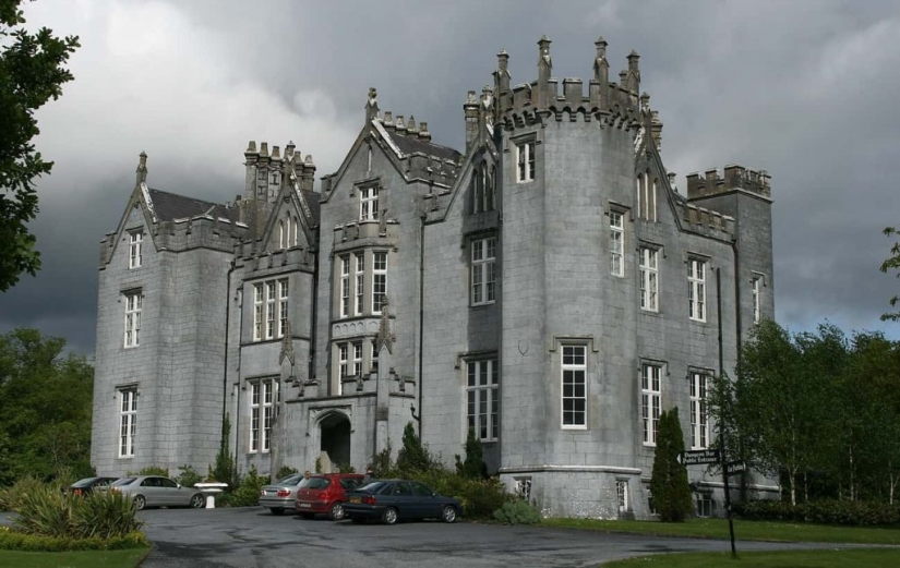 The most beautiful castles in Ireland