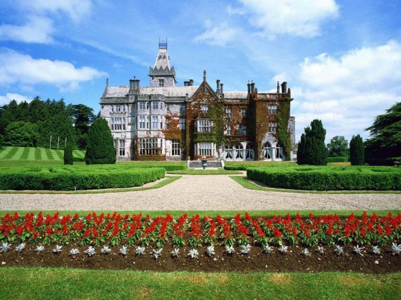 The most beautiful castles in Ireland