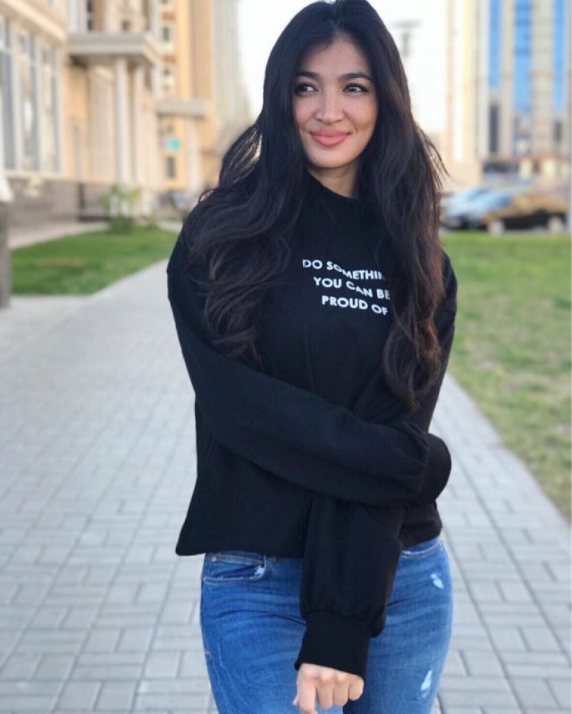 The most beautiful in the world: the new "title" of the 26-year-old queen of jiu-jitsu from Kazakhstan The most beautiful in the world: the new "title" of the 26-year-old queen of jiu-jitsu from Kazakhstan