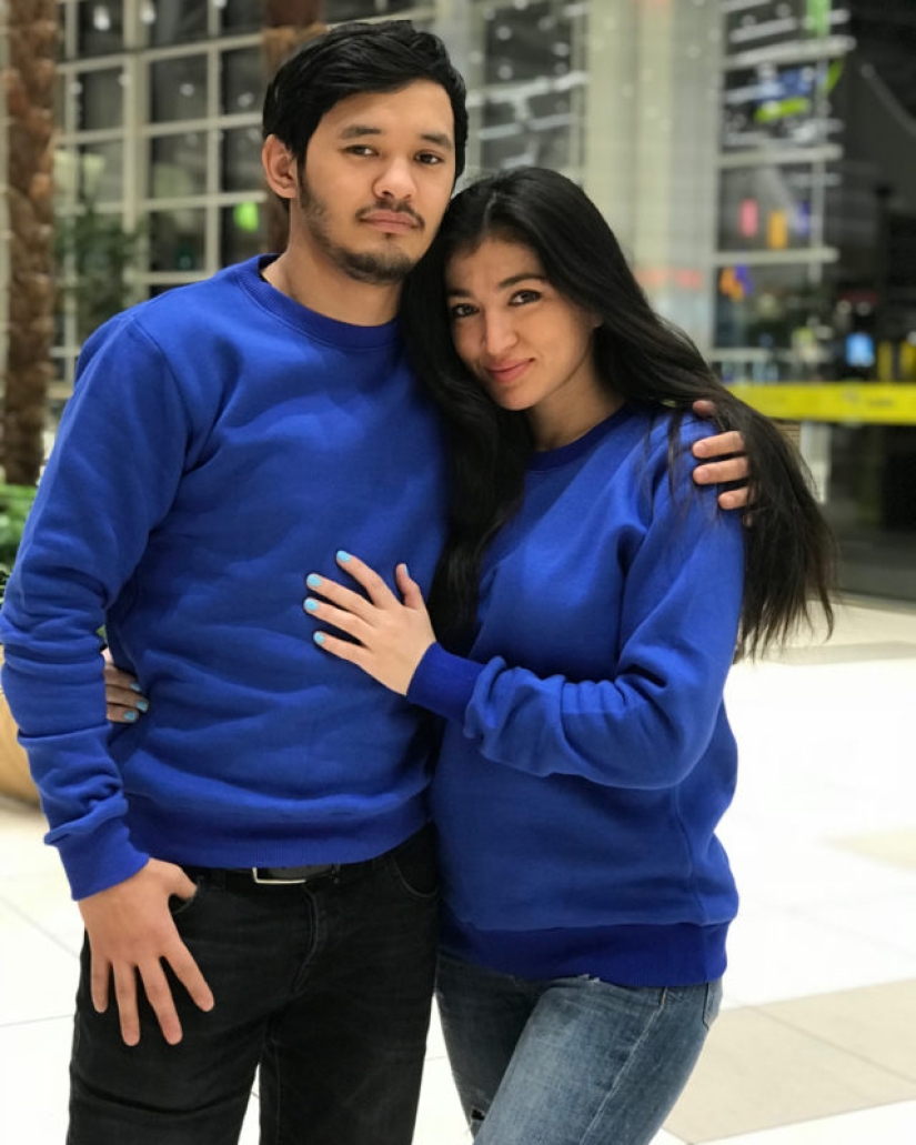 The most beautiful in the world: the new "title" of the 26-year-old queen of jiu-jitsu from Kazakhstan The most beautiful in the world: the new "title" of the 26-year-old queen of jiu-jitsu from Kazakhstan