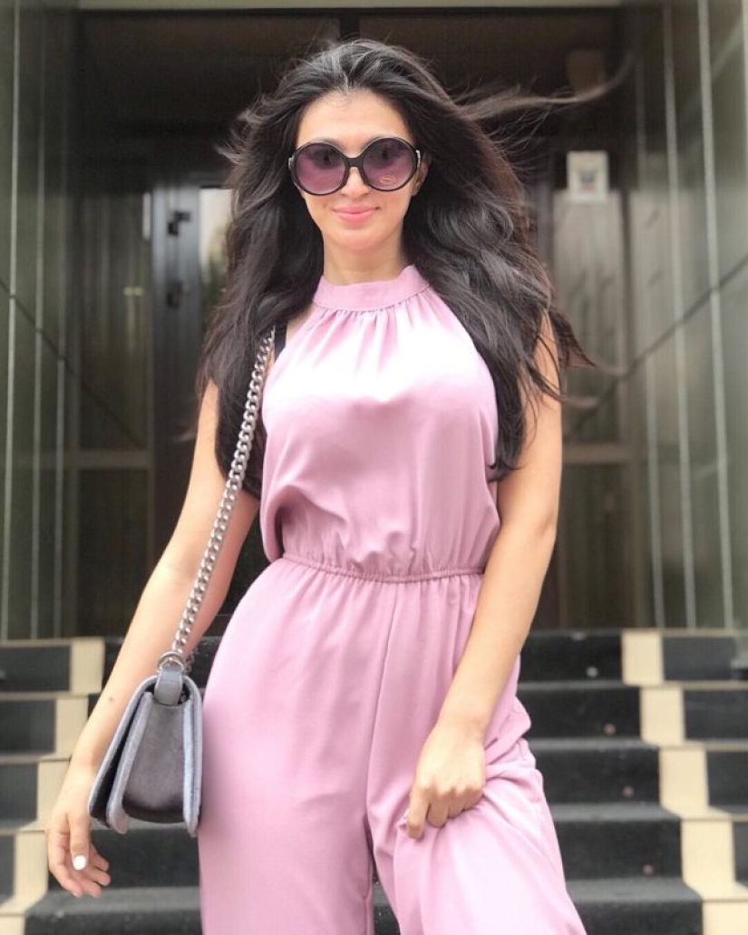 The most beautiful in the world: the new "title" of the 26-year-old queen of jiu-jitsu from Kazakhstan The most beautiful in the world: the new "title" of the 26-year-old queen of jiu-jitsu from Kazakhstan