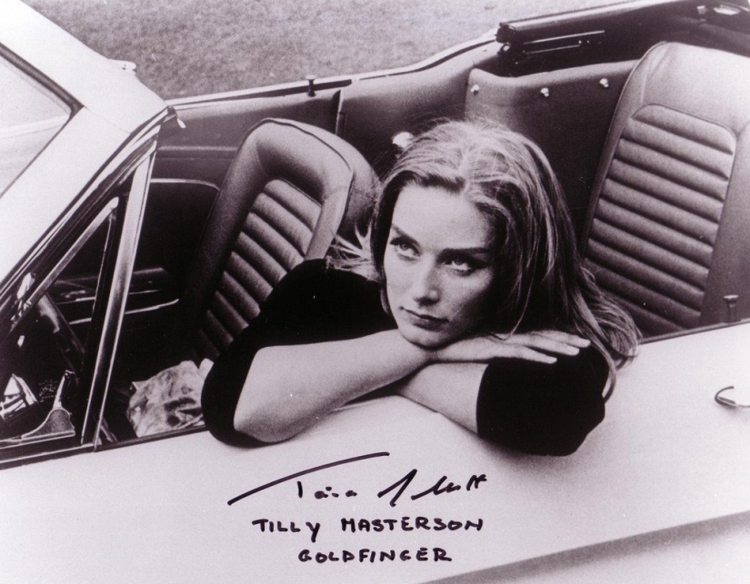 The most beautiful James Bond girls The most beautiful James Bond girls