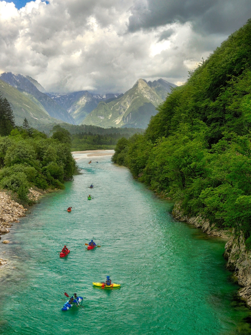 The most beautiful places in South Korea
