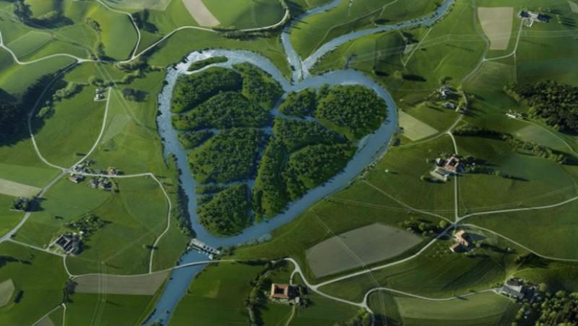 The most beautiful rivers in the world