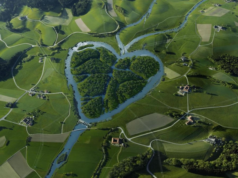The most beautiful rivers in the world