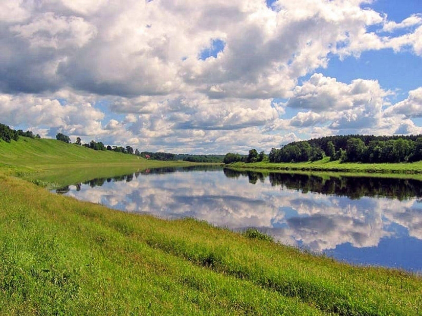 The most beautiful rivers in the world