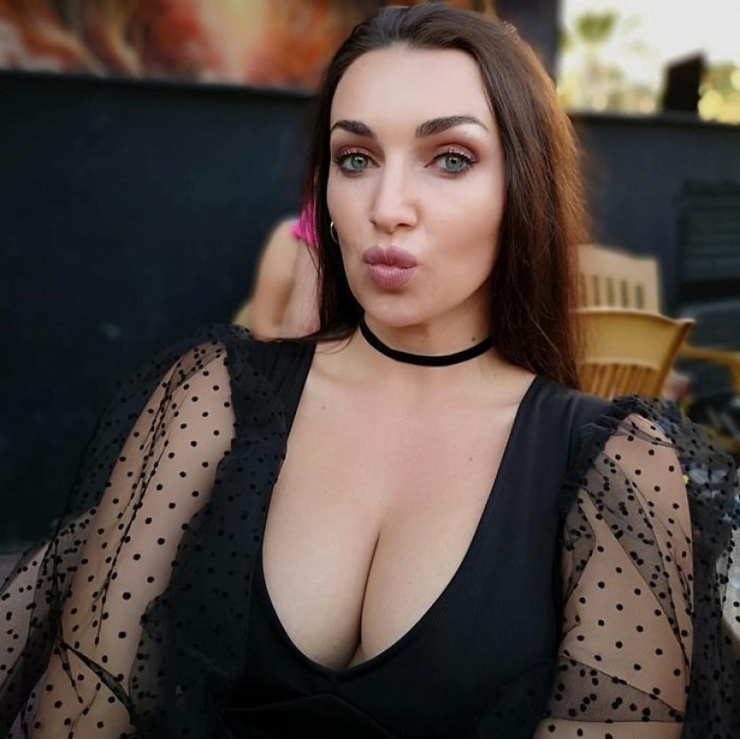 The most beautiful Russian woman "with forms": photo of the winner of a beauty contest for plus-size models