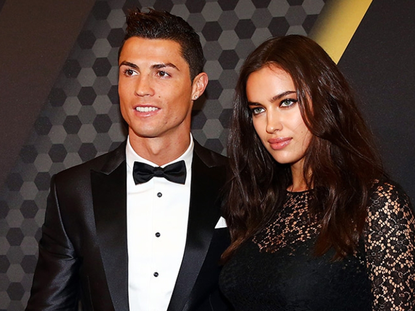 The most beautiful wives of football players: 20 photos The most beautiful wives of football players: 20 photos