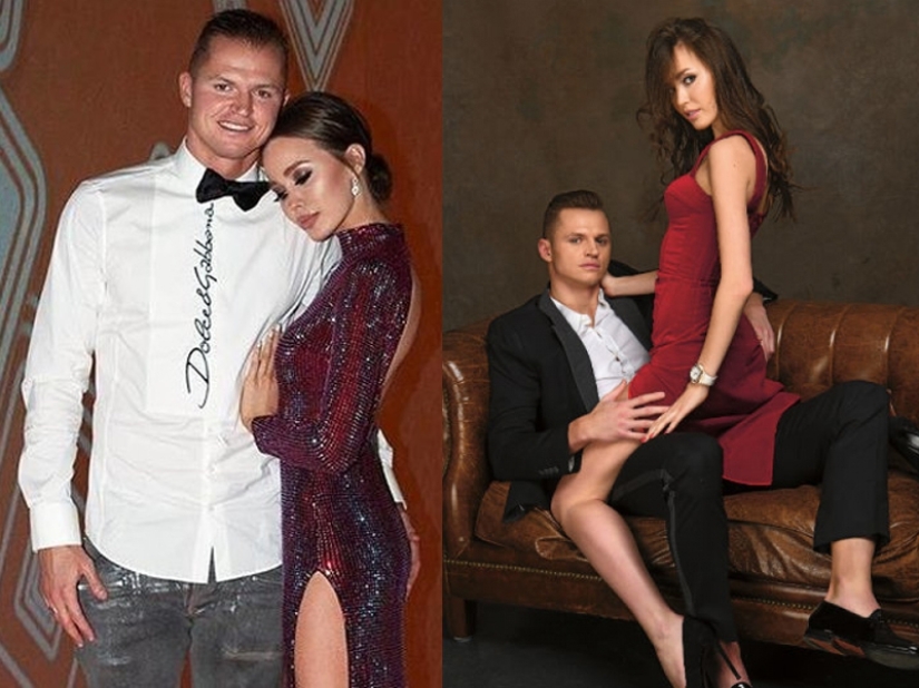 The most beautiful wives of football players: 20 photos The most beautiful wives of football players: 20 photos