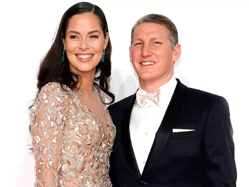 The most beautiful wives of football players: 20 photos The most beautiful wives of football players: 20 photos