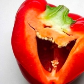 The most bizarre fruits and vegetables found in the garden