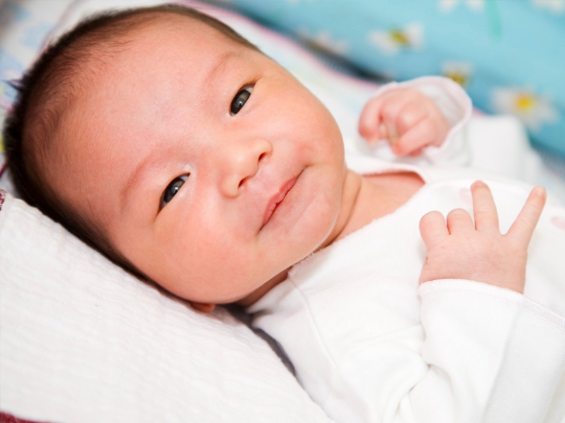 The most common male and female names in the world