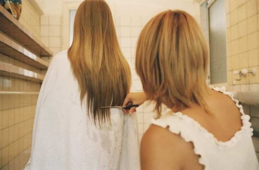 The most controversial photos of the post-Soviet Artek