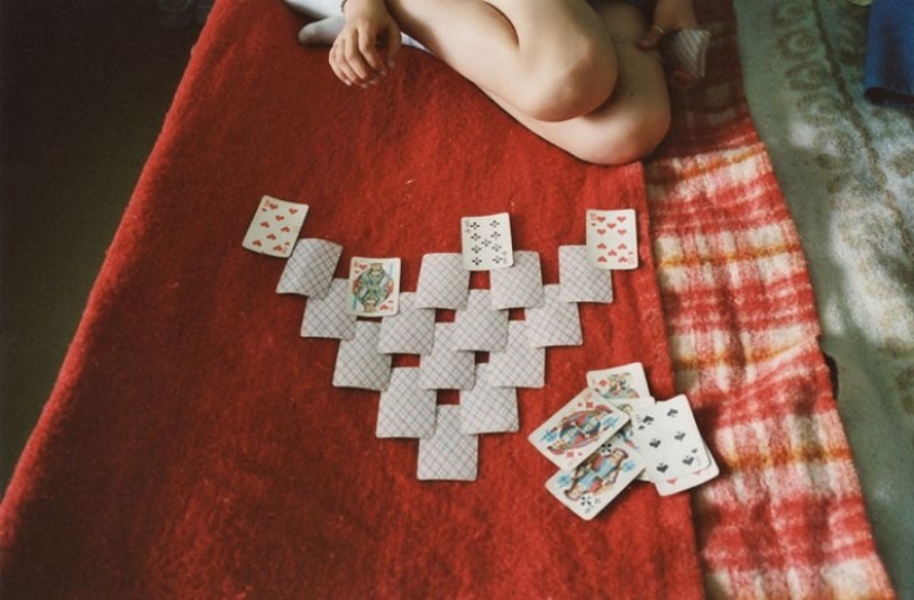 The most controversial photos of the post-Soviet Artek