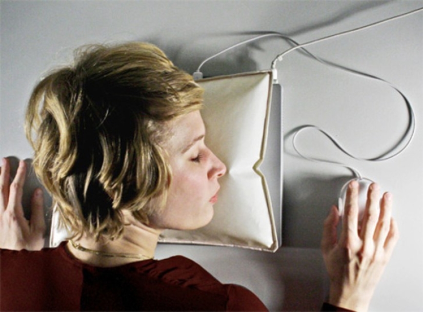 The most creative and diverse pillows for a sweet sleep and not only