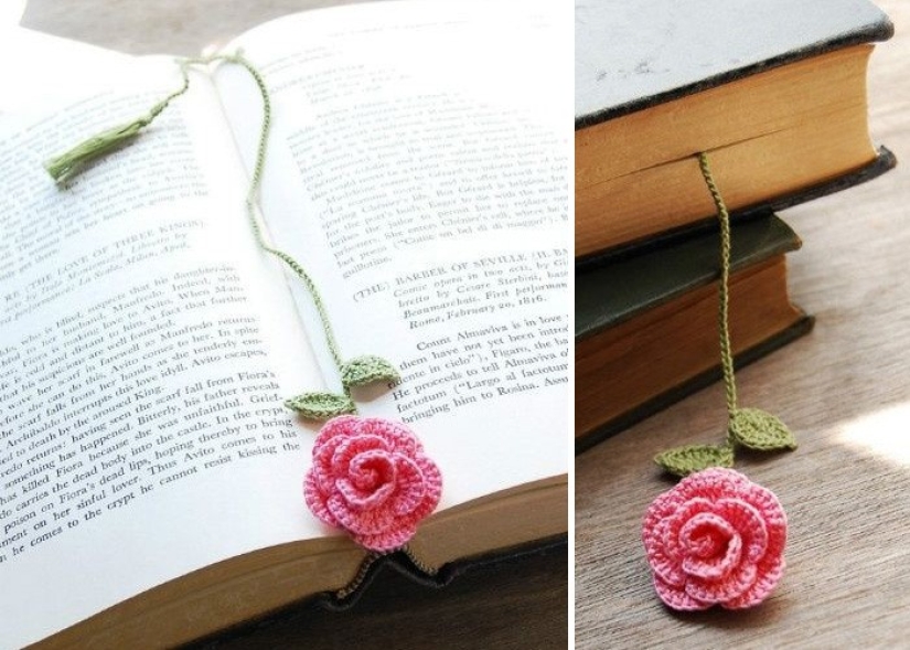 The most creative bookmarks for real book lovers