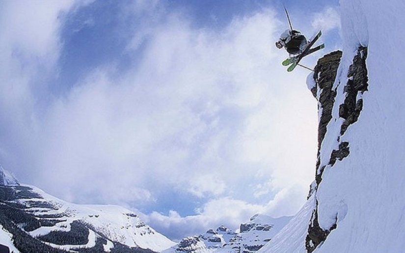 The most dangerous ski slopes