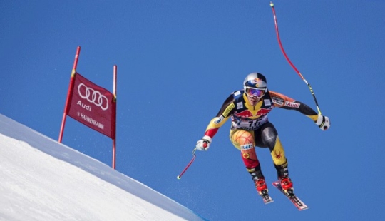 The most dangerous ski slopes The most dangerous ski slopes