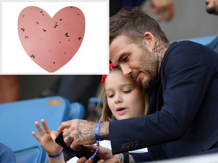 The most expensive and unusual gifts of stars