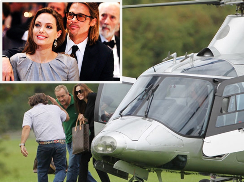 The most expensive and unusual gifts of stars