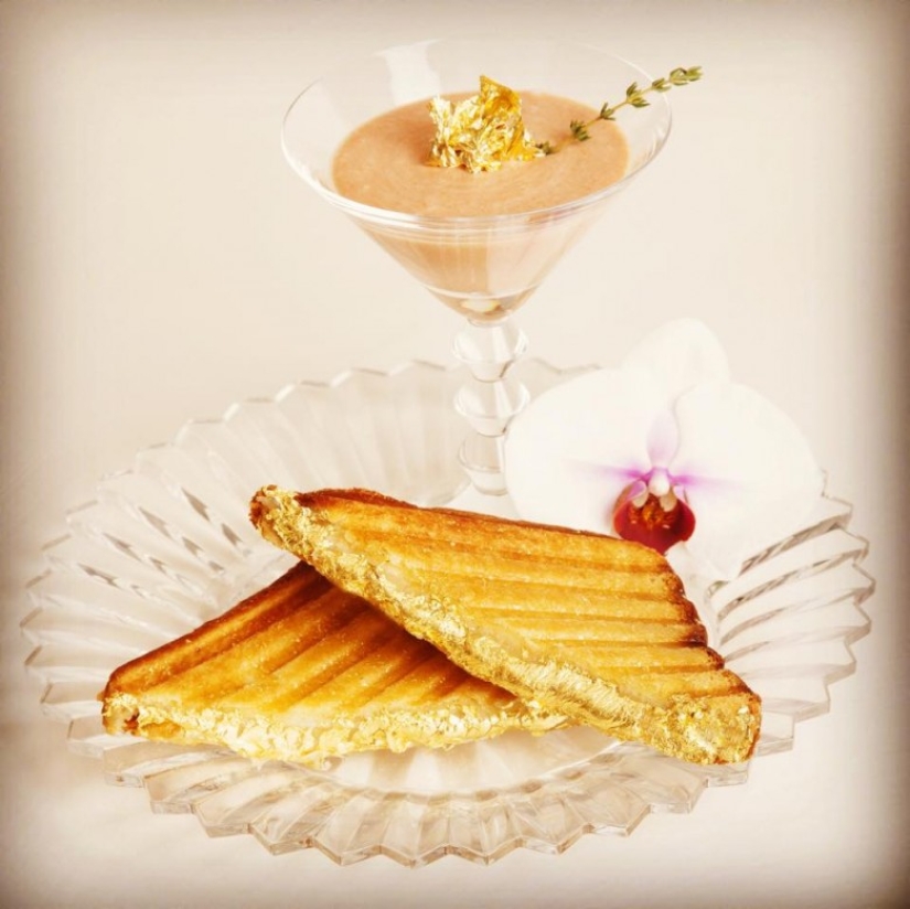 The most expensive meals in the world