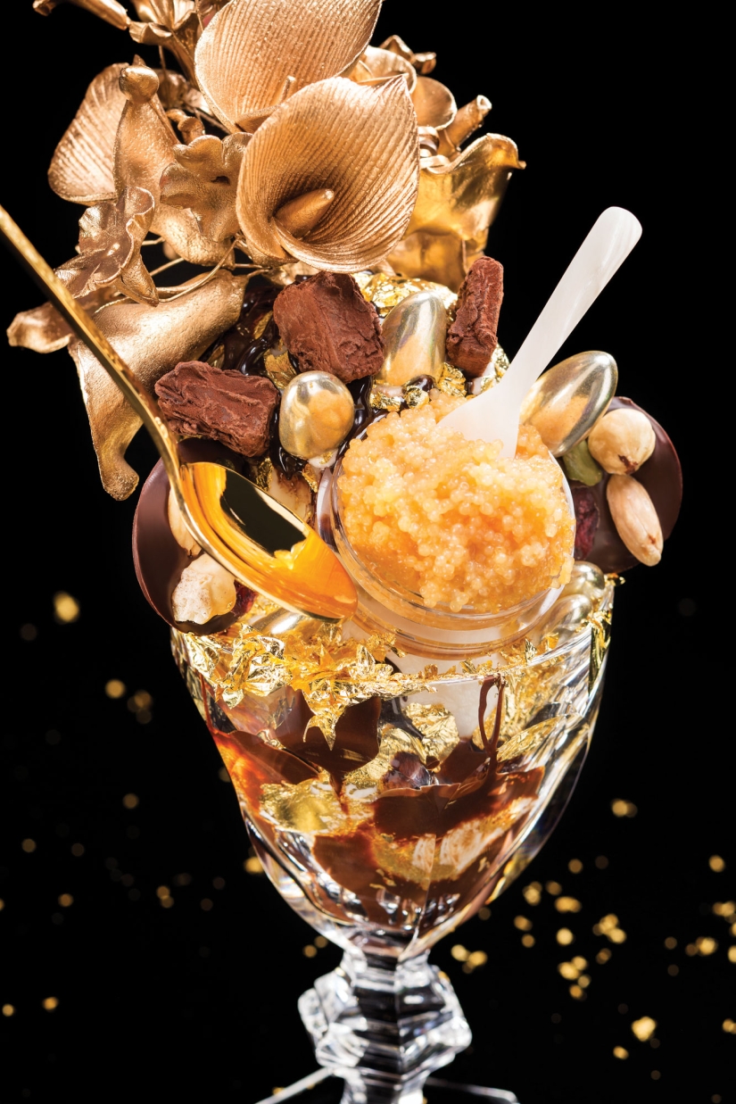 The most expensive meals in the world