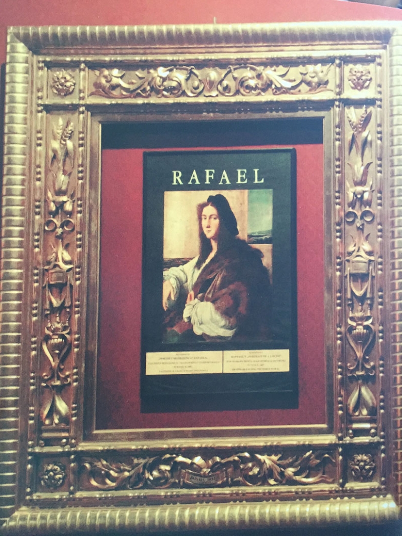 The most expensive of the stolen masterpieces of painting, the fate of which remains unknown The most expensive of the stolen masterpieces of painting, the fate of which remains unknown