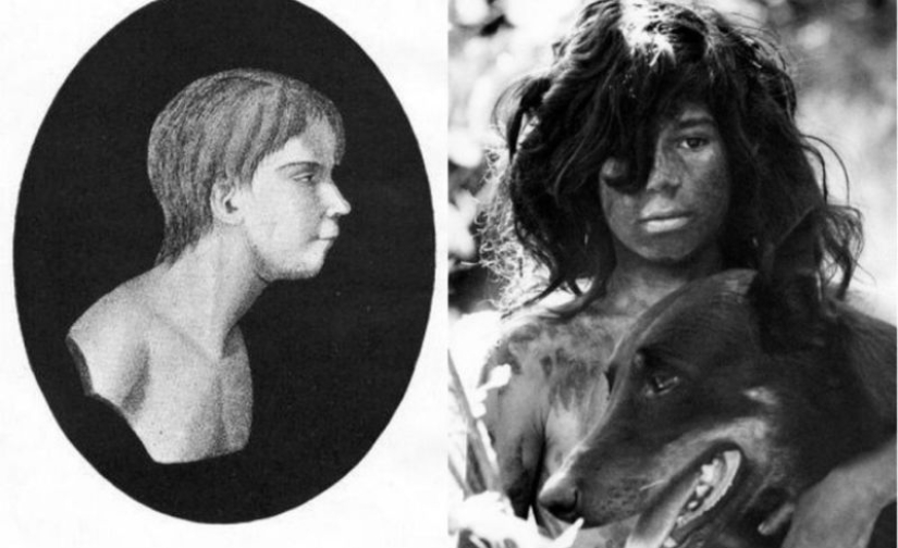 The most famous children are Mowgli: how were the fates of the kids who grew up among animals The most famous children are Mowgli: how were the fates of the kids who grew up among animals