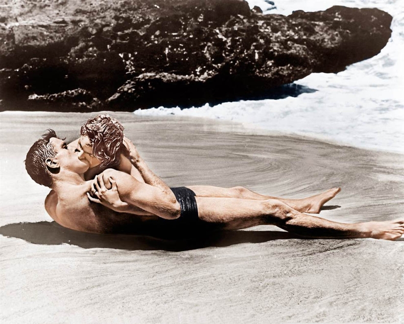 The most famous kisses The most famous kisses