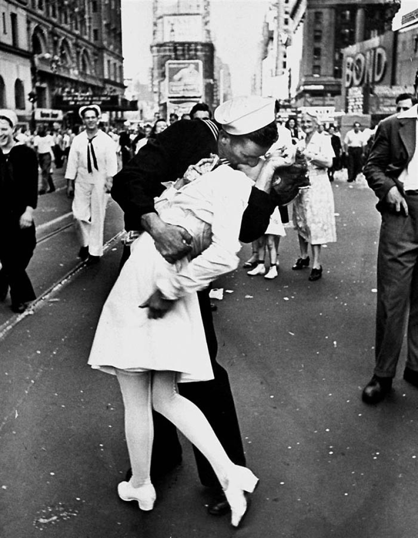 The most famous kisses The most famous kisses