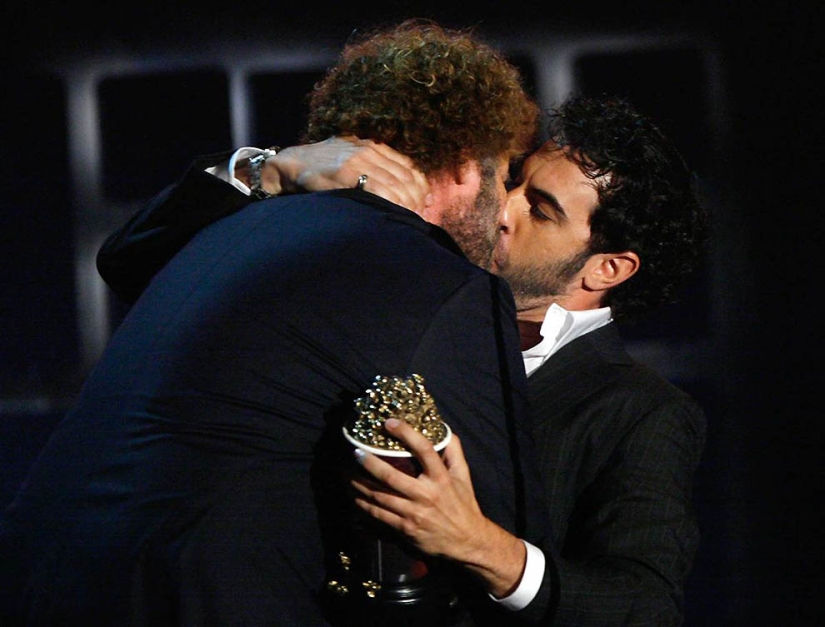 The most famous kisses The most famous kisses