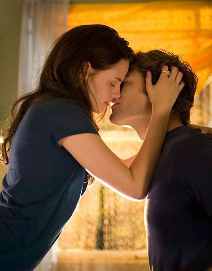 The most famous kisses The most famous kisses