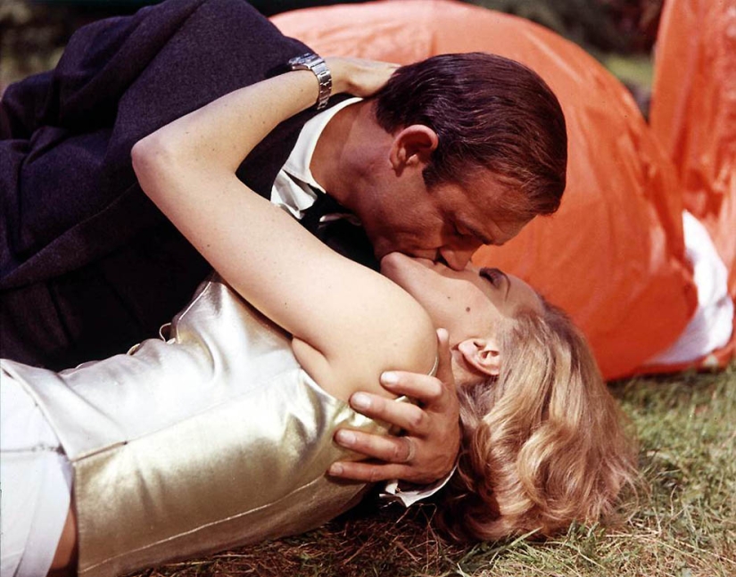 The most famous kisses The most famous kisses