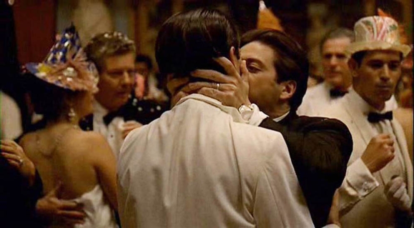 The most famous kisses The most famous kisses
