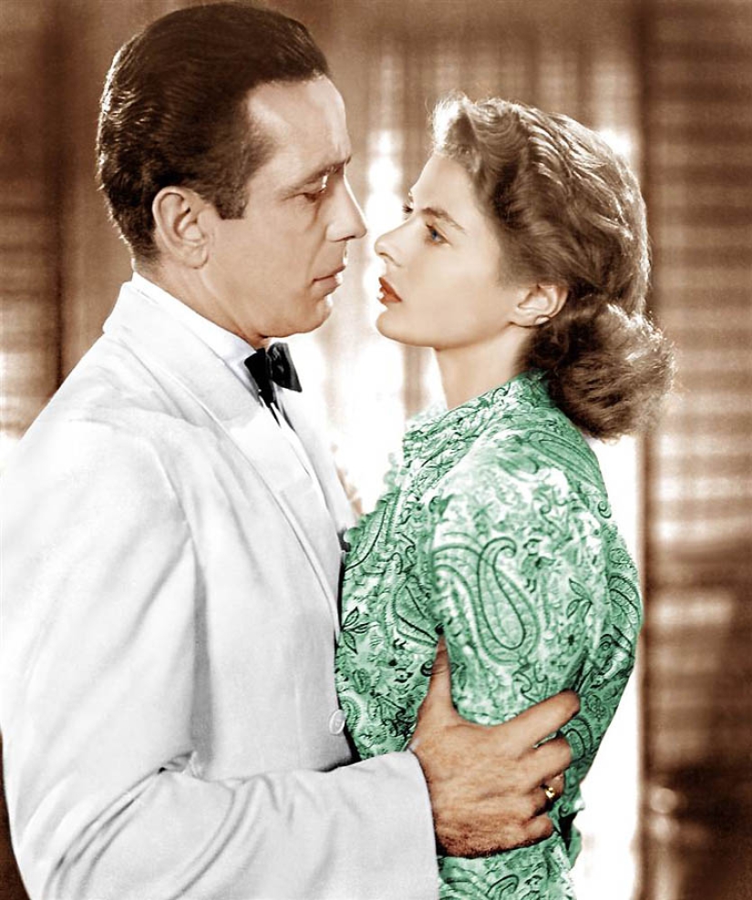 The most famous kisses The most famous kisses