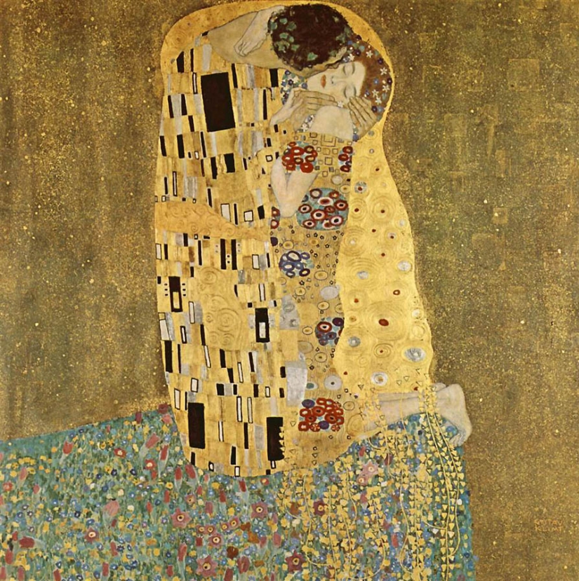 The most famous kisses The most famous kisses
