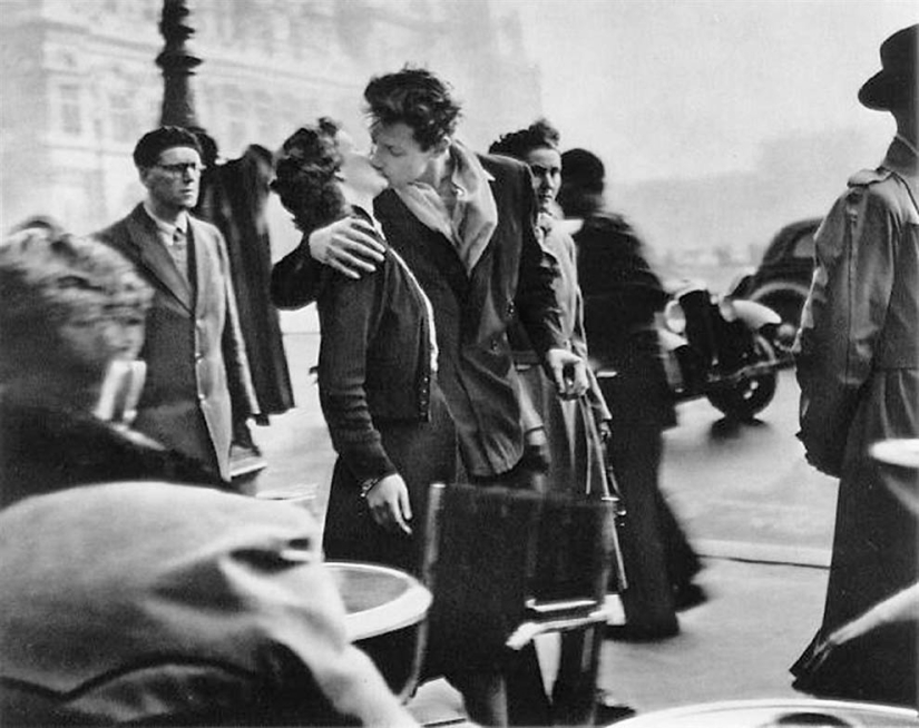 The most famous kisses The most famous kisses