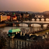 The most fascinating bridges of Prague