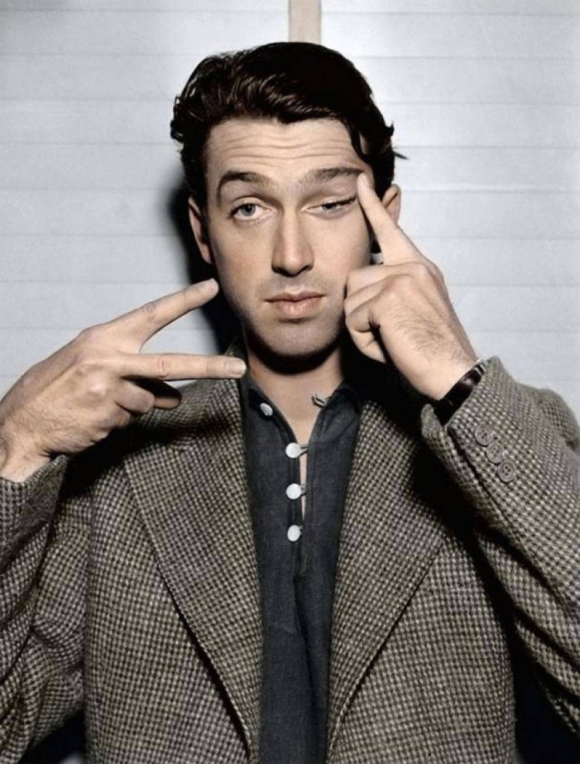 The most iconic historical frames are now in color
