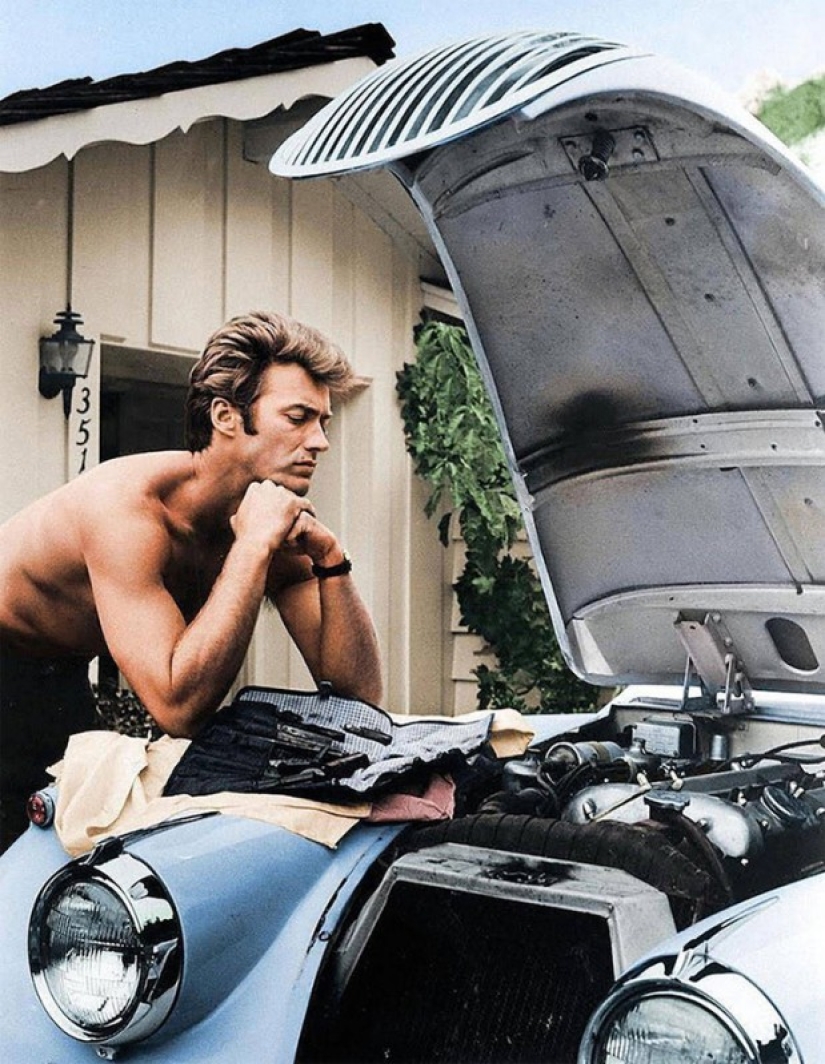 The most iconic historical frames are now in color