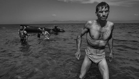 The most important and emotional shots of 2015 from TIME magazine