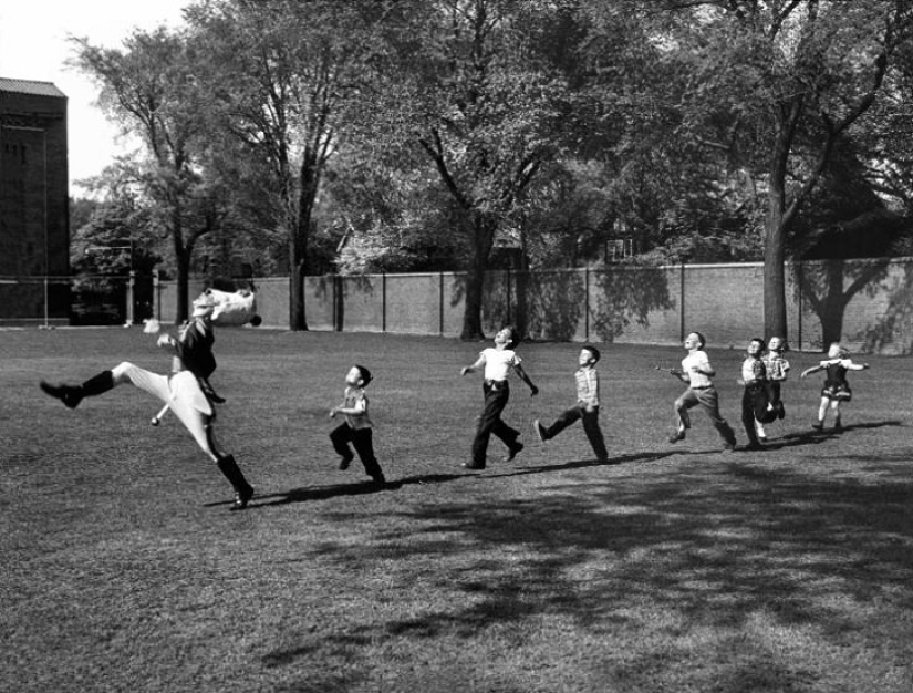 The most important photos of the XX century according to LIFE magazine