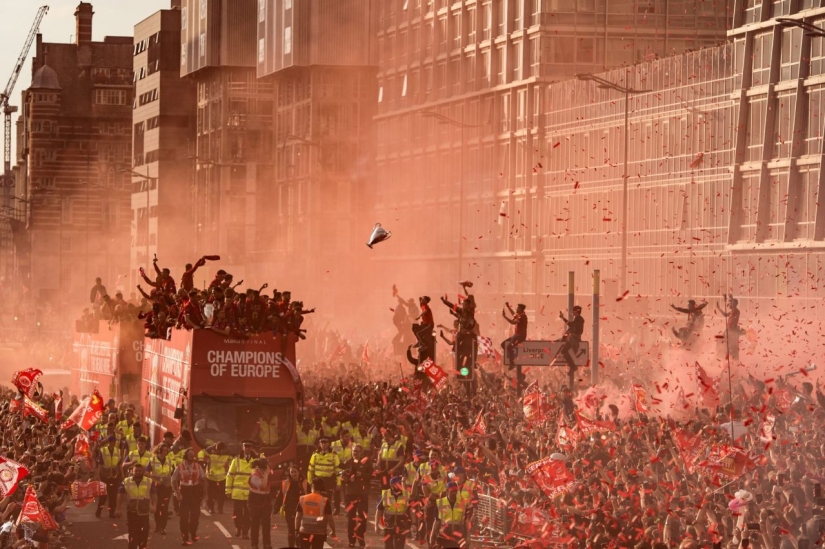 The most interesting shots from the prestigious World Press Photo 2020 contest