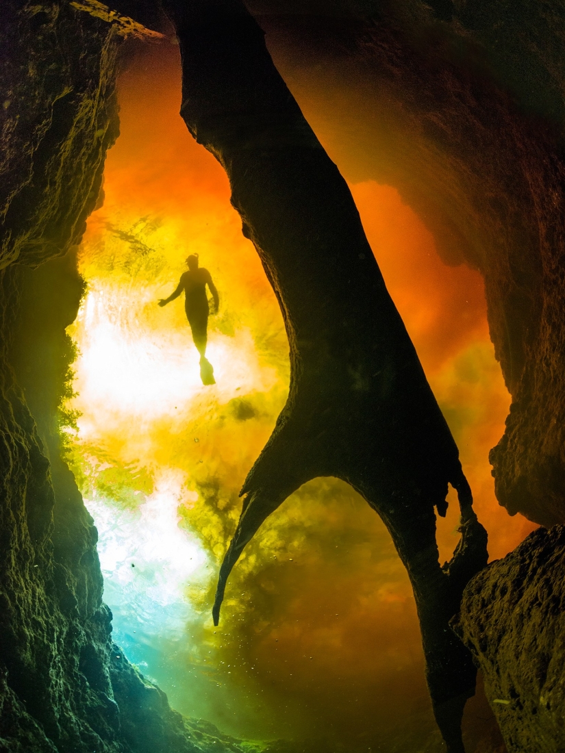 The most interesting underwater attractions in the world