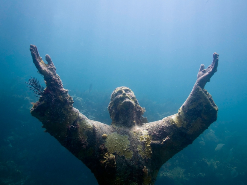The most interesting underwater attractions in the world